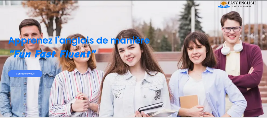 EasyEnglish project project Image